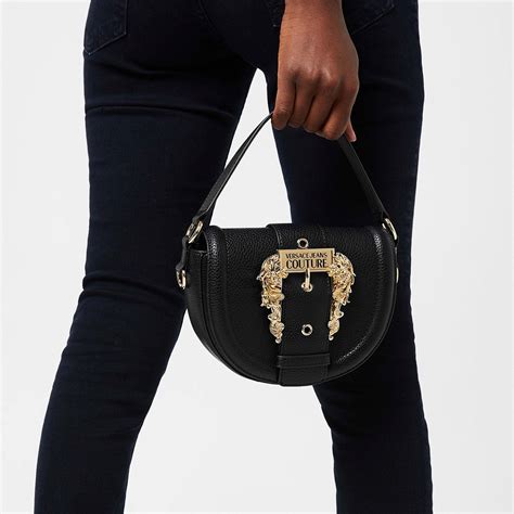 versace jeans shoulder bags|Versace Jeans couture bags outlet.